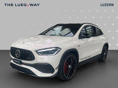 Weiss Neu 2025 Mercedes GLA35 AMG AMG SUV | CHF 63’900