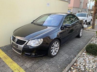 Gebraucht 2010 VW Eos Cabrio | CHF 6’890 (Fairer Preis)