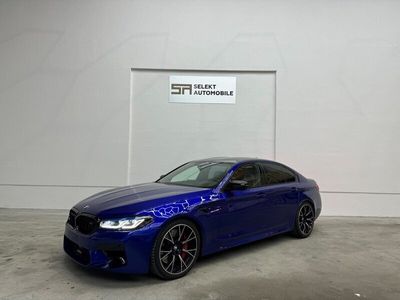 gebraucht BMW M5 Competition Drivelogic LCI2