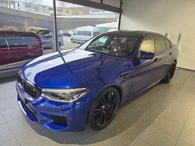 Gebraucht BMW M5 Competition Edition 626 PS (460 kW) 2019