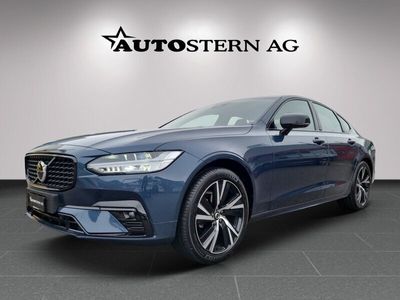 gebraucht Volvo S90 B4 Benzin Mild Hybrid R-Design