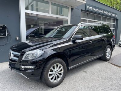 gebraucht Mercedes GL350 BlueTEC 4Matic 7G-TRONIC