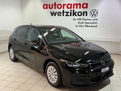 Schwarz Neu 2026 VW Golf Basis Limousine | CHF 28’800 (Guter Preis)
