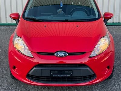 Gebraucht Ford Fiesta Trend 82 PS (60 kW) 2011 Kleinwagen