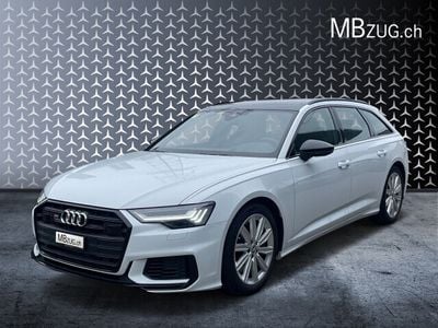 gebraucht Audi S6 Avant 3.0 TDI quattro tiptronic