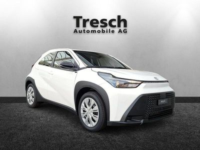 Neu 2025 Toyota Aygo X Comfort SUV | CHF 20’900 (Superpreis)