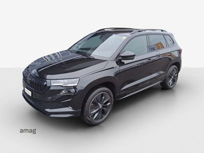 gebraucht Skoda Karoq SportLine