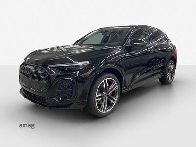 Neu Audi Q5 Ambiente 367 PS (269 kW) 2025 Mythosschwarz metallic SUV