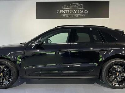 Schwarz Gebraucht 2025 Porsche Macan GTS SUV | CHF 110’750