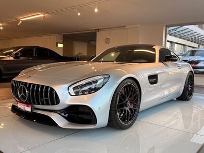 Gebraucht 2015 Mercedes AMG GT S AMG Coupé | CHF 88’900