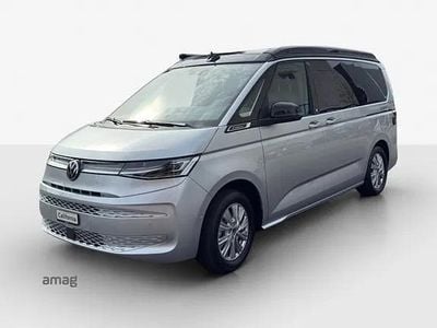 Monosilber metallic (lw5y) Neu 2025 VW LT Ocean | CHF 73’900 (Guter Preis)