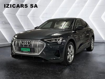 Gebraucht 2021 Audi e-tron Advanced SUV | CHF 28’890