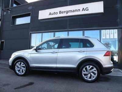 Gebraucht 2023 VW Tiguan Elegance SUV | CHF 37’500 (Etwas zu teuer)