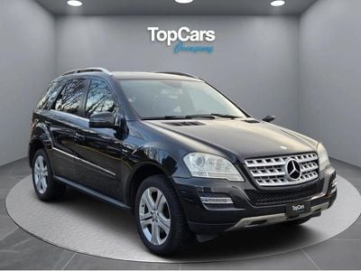 Gebraucht 2011 Mercedes ML300 SUV | CHF 14’890