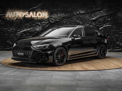 Gebraucht Audi RS4 Ambiente 450 PS (330 kW) 2021 Kombi