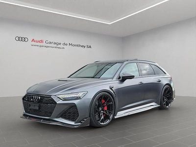 Gebraucht 2024 Audi RS6 Ambiente Kombi | CHF 249’900
