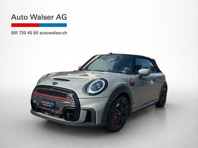 Gebraucht 2021 Mini John Cooper Works Kleinwagen | CHF 33’890 (Etwas zu teuer)