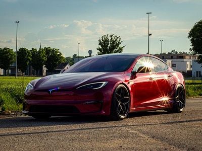 Gebraucht 2014 Tesla Model S Kleinwagen | CHF 84’900