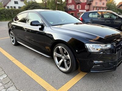 Gebraucht 2014 Audi A5 Sportback Kleinwagen | CHF 16’500 (Fairer Preis)