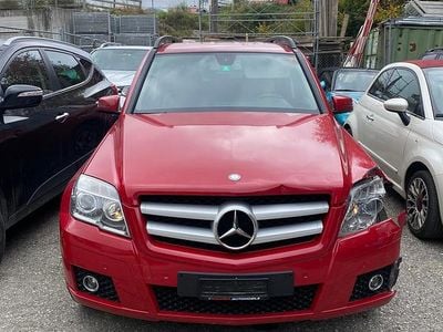 Gebraucht 2011 Mercedes GLK220 SUV | CHF 4’900