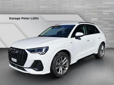 Gebraucht 2022 Audi Q3 S-Line SUV | CHF 34’900 (Fairer Preis)