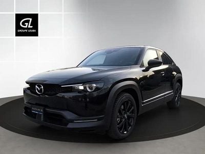 Gebraucht Mazda MX30 Prime-Line 106 kW (145 PS) 2025 Schwarz SUV