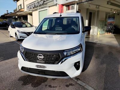 gebraucht Nissan Townstar Kaw. 2.2 t L1 EV45 22 kw Tekna