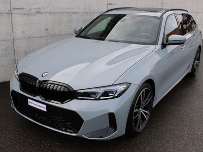 Gebraucht 2024 BMW 330 M Sport Kombi | CHF 56’900 (Teuer)