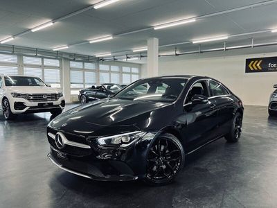 Mercedes CLA250