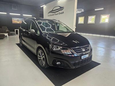 Gebraucht 2016 Seat Alhambra FR-Line Van / Kleinbus | CHF 27’900 (Etwas zu teuer)
