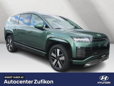 Grün Neu 2025 Hyundai Ioniq 9 SUV | CHF 82’500