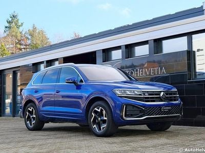 VW Touareg