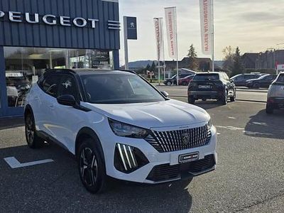 Weiss Gebraucht 2023 Peugeot 2008 GT SUV | CHF 25’700 (Fairer Preis)