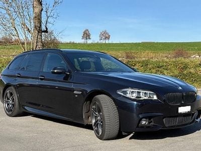 Gebraucht BMW 535 313 PS (230 kW) 2015 Kombi