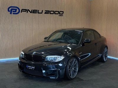 Gebraucht 2012 BMW 1M Shadowline Coupé | CHF 46’890
