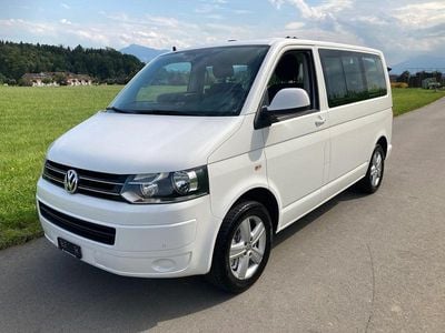 Gebraucht 2015 VW Multivan Comfortline Van | CHF 24’980