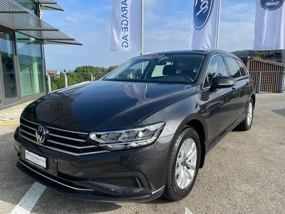 Neu VW Passat Business 150 PS (110 kW) 2025 Gray Kombi
