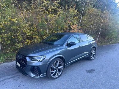 Anthracite Gebraucht 2025 Audi RS Q3 Sportback SUV | CHF 57’850