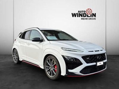 Weiss Gebraucht 2025 Hyundai Kona SUV | CHF 32’750 (Superpreis)