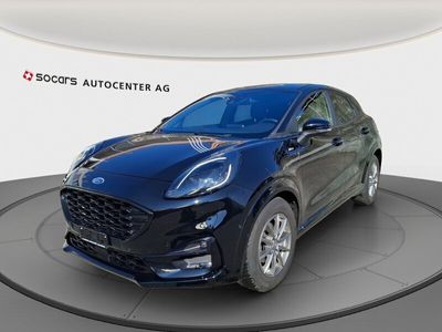Gebraucht 2021 Ford Puma ST-Line X SUV | CHF 15’990