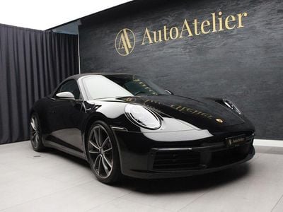 Gebraucht Porsche 911 Carrera 4 385 PS (283 kW) 2021 Cabrio