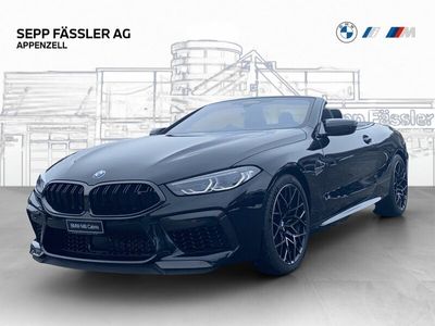 gebraucht BMW M8 M Competition Steptronic