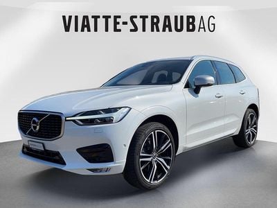 Weiss Gebraucht 2018 Volvo XC60 R-Design SUV | CHF 23’970 (Fairer Preis)