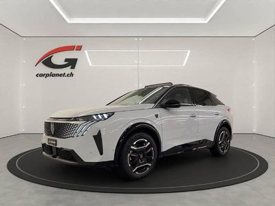 Weiss Gebraucht 2024 Peugeot e-3008 GT SUV | CHF 57’900