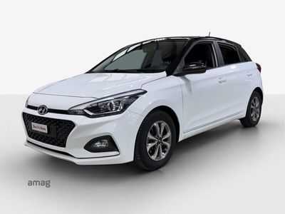 gebraucht Hyundai i20 1.0 T-GDi Amplia