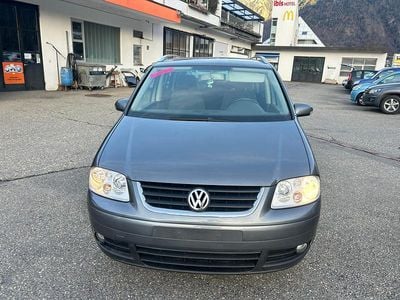 Gebraucht 2005 VW Touran Highline Van / Kleinbus | CHF 5’500