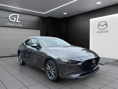 Grau Gebraucht 2025 Mazda 3 Center-Line Kleinwagen | CHF 32’900
