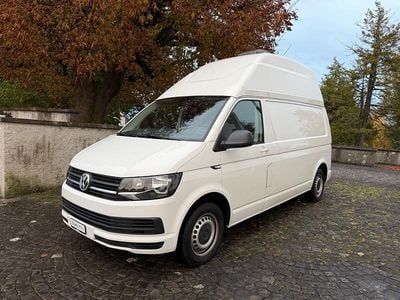 Gebraucht 2018 VW T6 Van | CHF 22’800 (Fairer Preis)