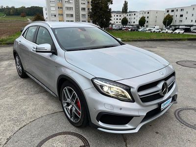 Gebraucht Mercedes GLA45 AMG AMG 360 PS (264 kW) 2016 SUV