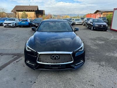 Gebraucht 2017 Infiniti Q60 Sport Tech Coupé | CHF 15’700